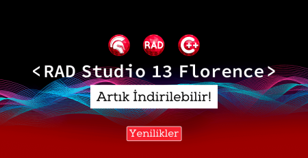 RAD Studio 13 İndir